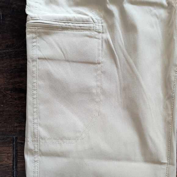 Eddie Bauer Men's Tan Pants - Picture 3 of 4